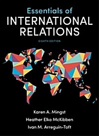 [중고] Essentials of International Relations (Paperback, 8)