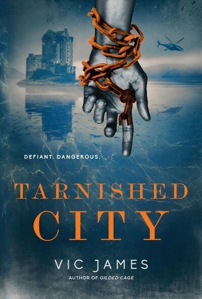 Tarnished City (Paperback)
