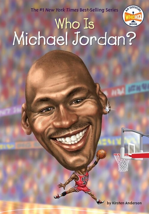 [중고] Who Is Michael Jordan? (Paperback)