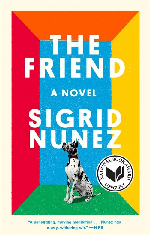 The Friend (National Book Award Winner) (Paperback)