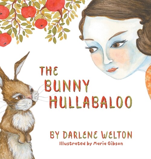 The Bunny Hullabaloo (Hardcover)