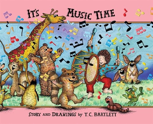 Its Music Time (Hardcover, Frist)