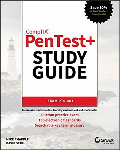 Comptia Pentest+ Study Guide: Exam Pt0-001 (Paperback)