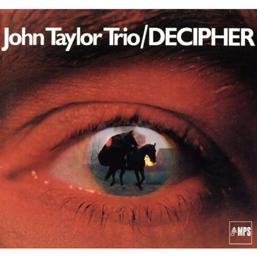 [수입] John Taylor Trio - Decipher [디지팩]