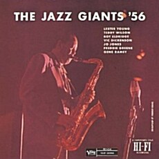 [수입] Lester Young - Jazz Giants56