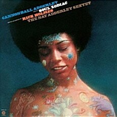 [수입] Nat Adderley & Cannonball Adderley - Soul Zodiac [96Khz / 24Bit Digital Remastered]