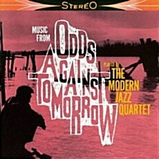 [수입] Modern Jazz Quartet - Odds Against Tomorrow [96Khz / 24Bit Digital Remastered]