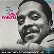 [수입] Bud Powell - The Return Of Bud Powell [96Khz / 24Bit Digital Remastered]