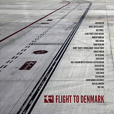 Flight to Denmark [2CD]