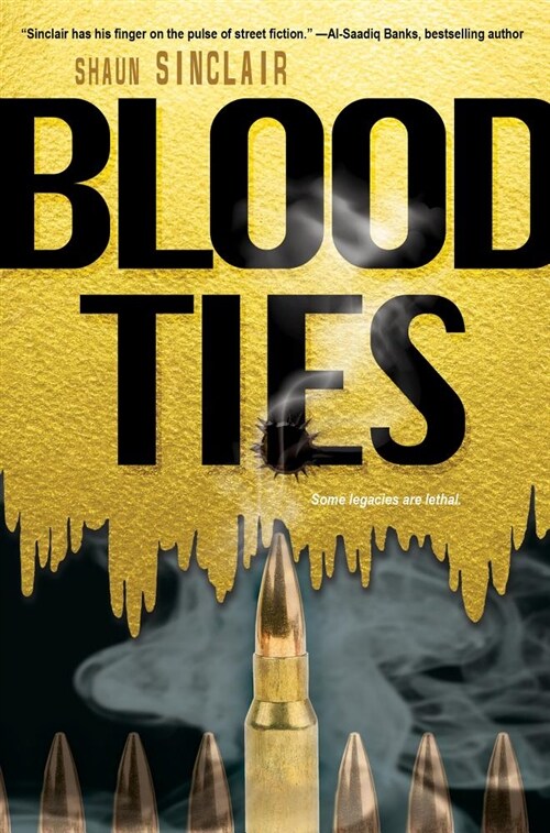 Blood Ties (Paperback)