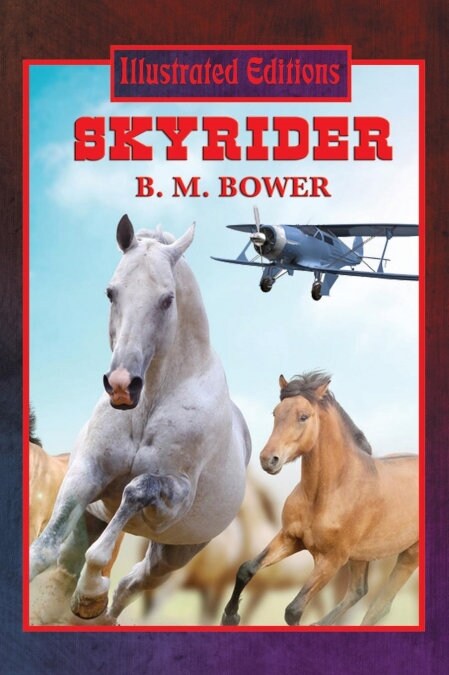 Skyrider (Illustrated Edition) (Hardcover)