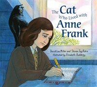 (The) cat who lived with Anne Frank