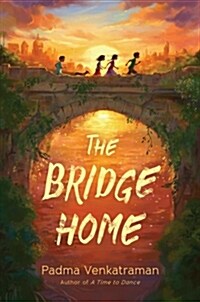 [중고] The Bridge Home (Hardcover)