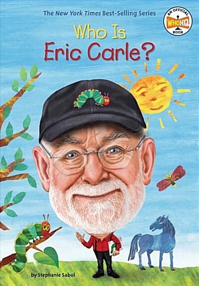 Who Is Eric Carle? (Paperback)