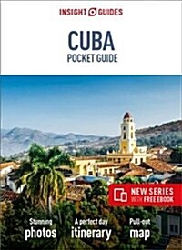 Insight Guides Pocket Cuba (Travel Guide with Free eBook) (Paperback)