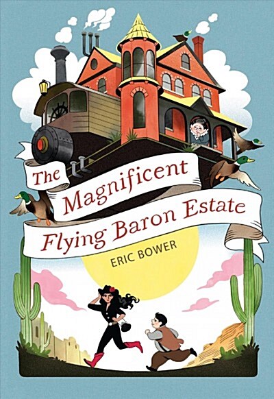 The Magnificent Flying Baron Estate: Volume 1 (Paperback)