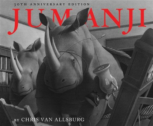 Jumanji (Audio CD)