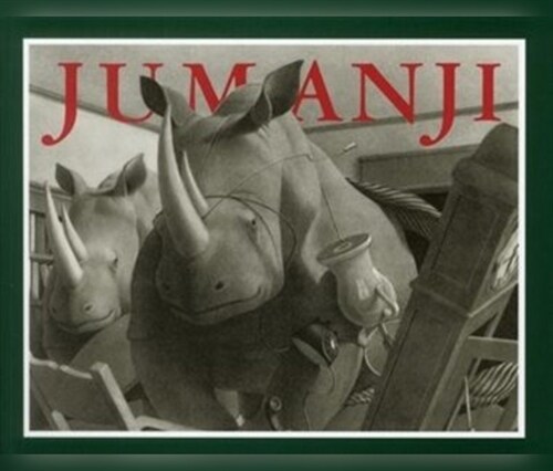 Jumanji (MP3 CD)