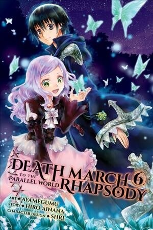 Death March to the Parallel World Rhapsody, Vol. 6 (Manga) (Paperback)