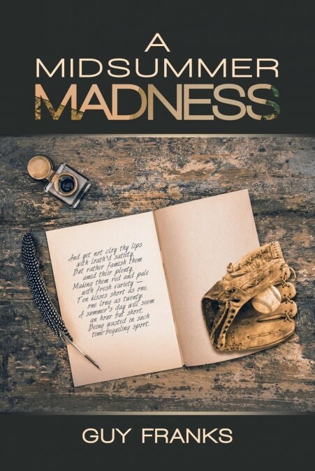 A Midsummer Madness (Paperback)