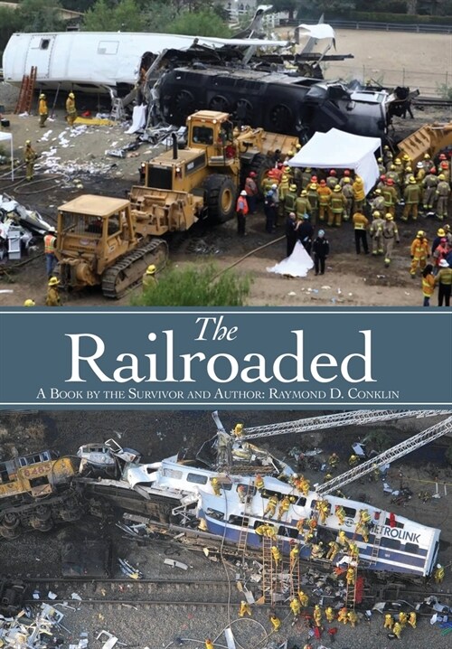 [중고] The Railroaded (Hardcover)