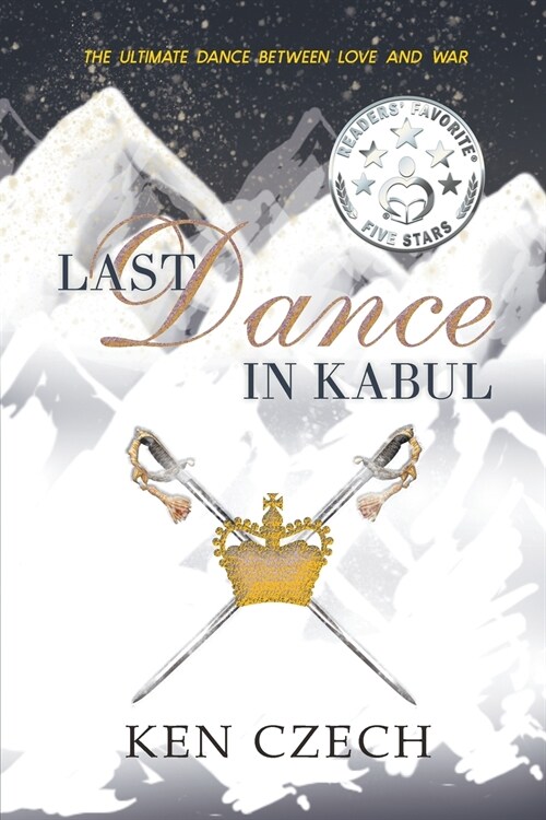 Last Dance in Kabul (Paperback)