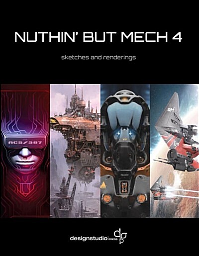 Nuthin But Mech 4 (Paperback)