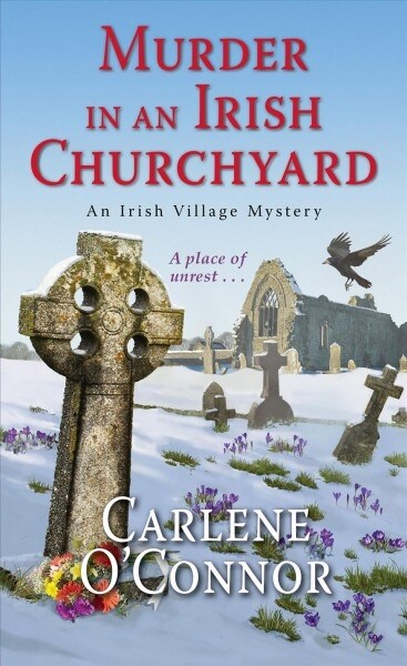 Murder in an Irish Churchyard (Mass Market Paperback)