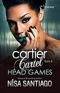 Cartier Cartel - Part 4: Head Games (Paperback)