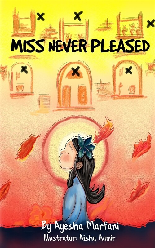 Miss Never Pleased (Paperback)