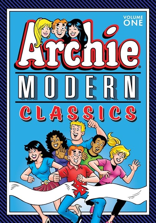 Archie: Modern Classics Vol. 1 (Paperback)