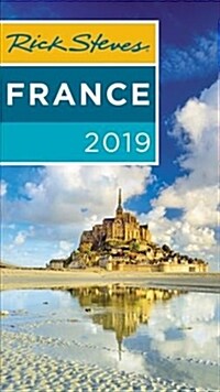Rick Steves France 2019 (Paperback)