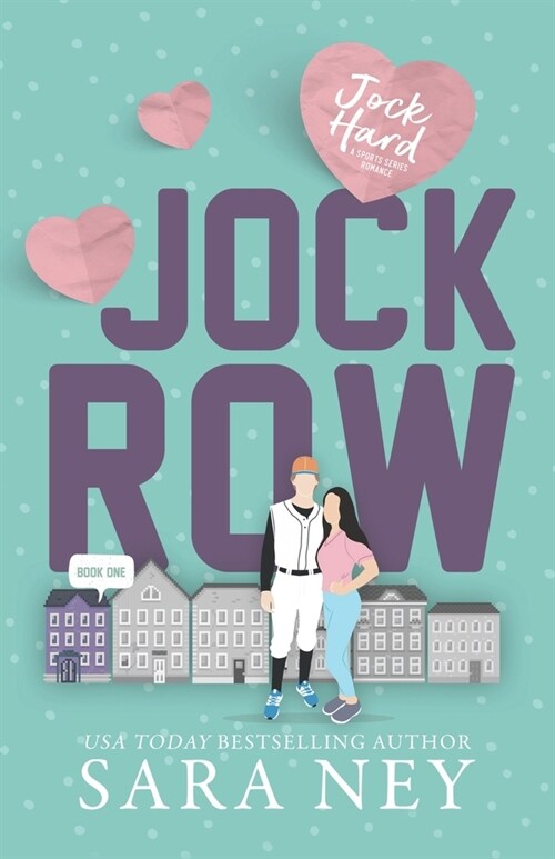 Jock Row (Paperback)