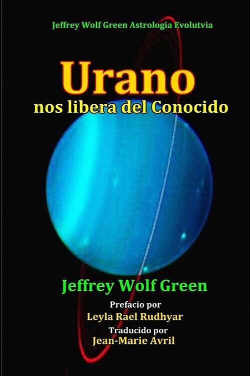 Urano Nos Libera del Conocido (Paperback)
