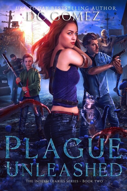 Plague Unleashed (Paperback)