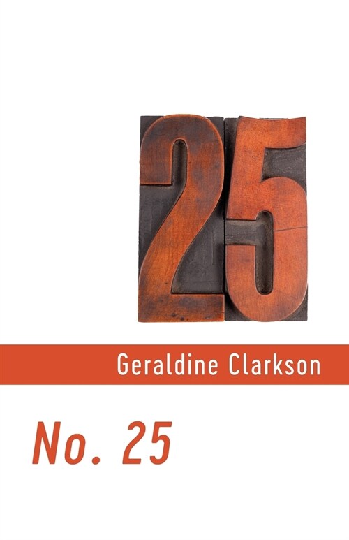 No. 25 (Paperback)