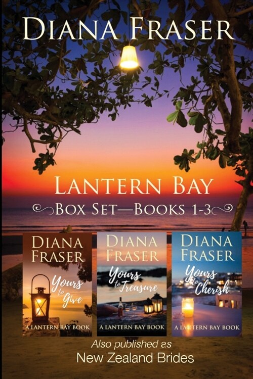 Lantern Bay Box Set: Books 1-3 (Paperback)