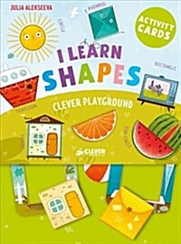 Learn Shapes: A Lift-The-Flap Book (Board Books)