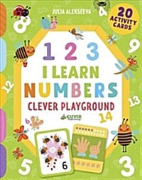 Learn Numbers: A Lift-The-Flap Book (Board Books)