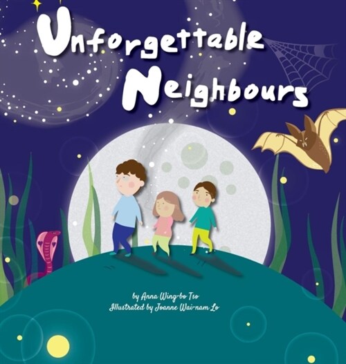Unforgettable Neighbours (Hardcover)