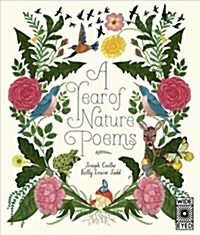 A Year of Nature Poems (Hardcover)