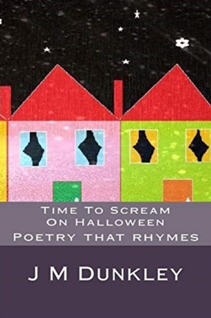 Time to Scream on Halloween: Poetry for Children (Paperback)