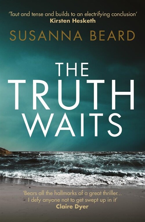 The Truth Waits : Compelling psychological suspense set in Lithuania (Paperback)