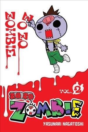 Zo Zo Zombie, Vol. 2 (Paperback)