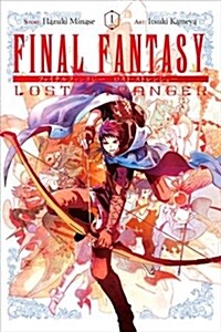 Final Fantasy Lost Stranger, Vol. 1 (Paperback)