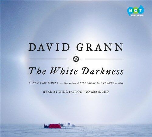 The White Darkness (Audio CD)