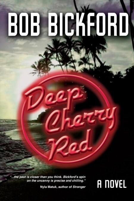 Deep Cherry Red (Paperback)