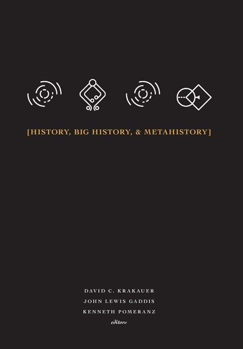 History, Big History, & Metahistory (Hardcover)