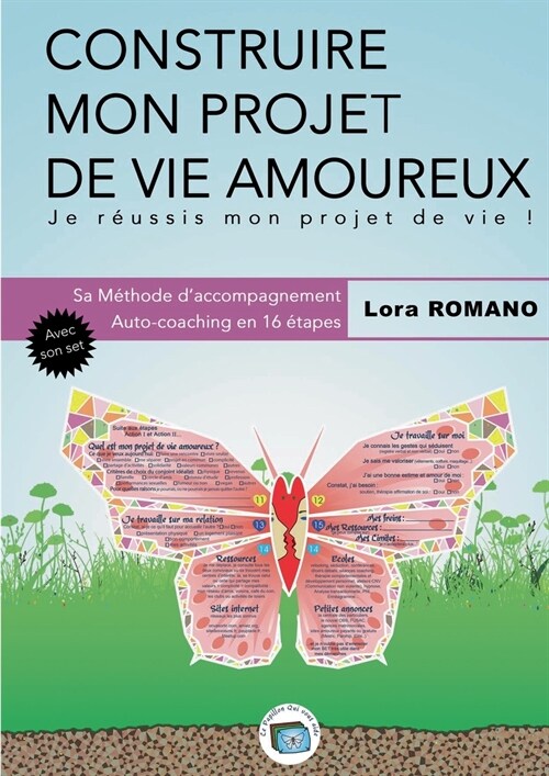 Construire mon Projet Amoureux -Vie affective: M?hodologie (Paperback)