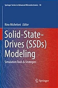 Solid-State-Drives (Ssds) Modeling: Simulation Tools & Strategies (Paperback)